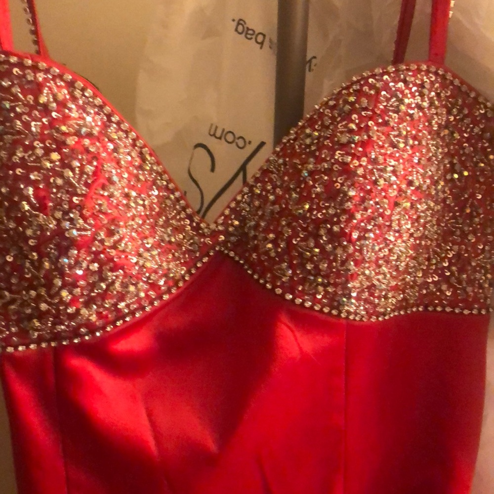 Jovani dress